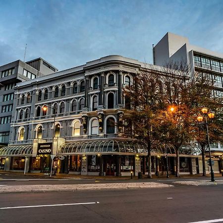 Scenic Hotel Southern Cross Dunedin Kültér fotó
