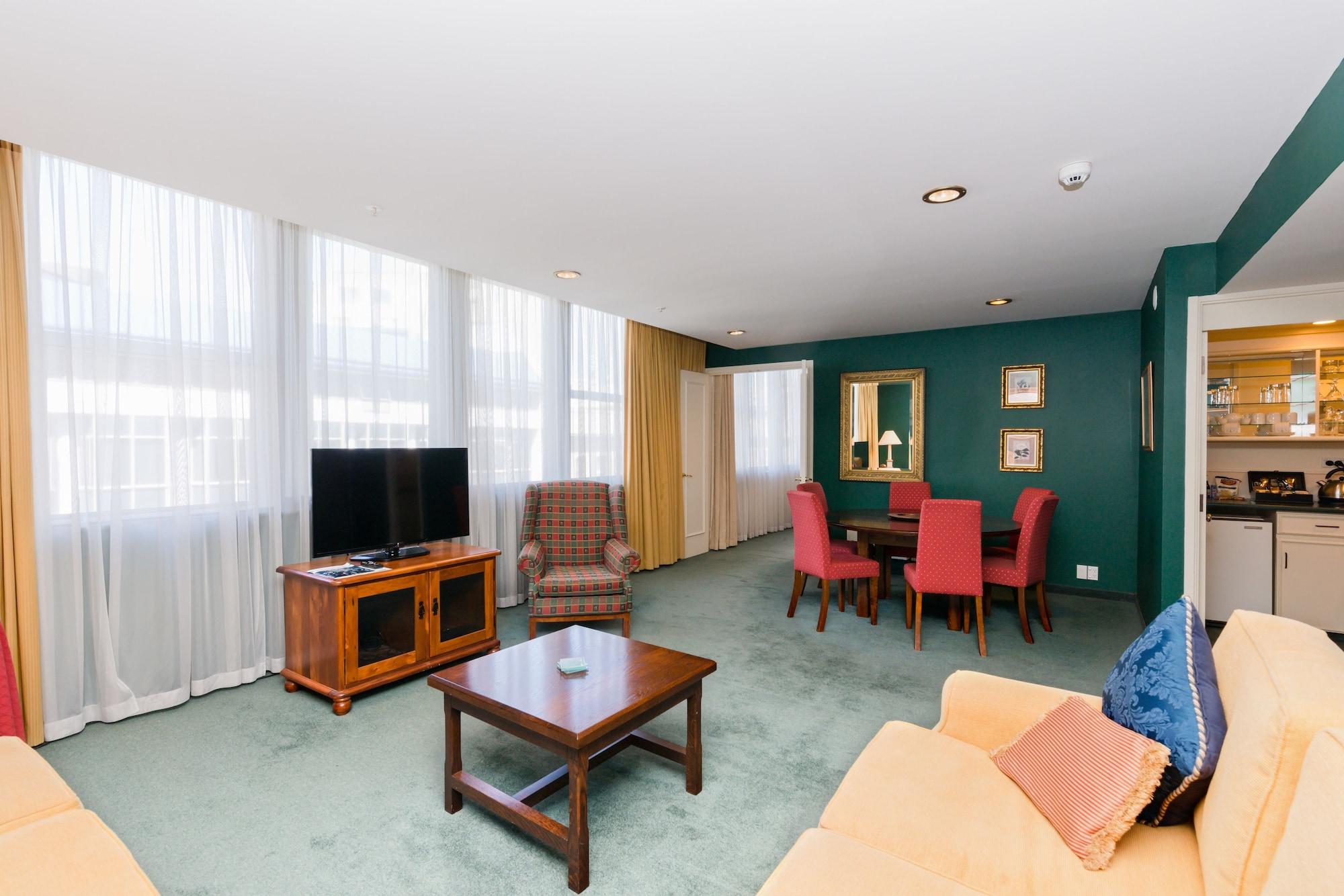 Scenic Hotel Southern Cross Dunedin Kültér fotó