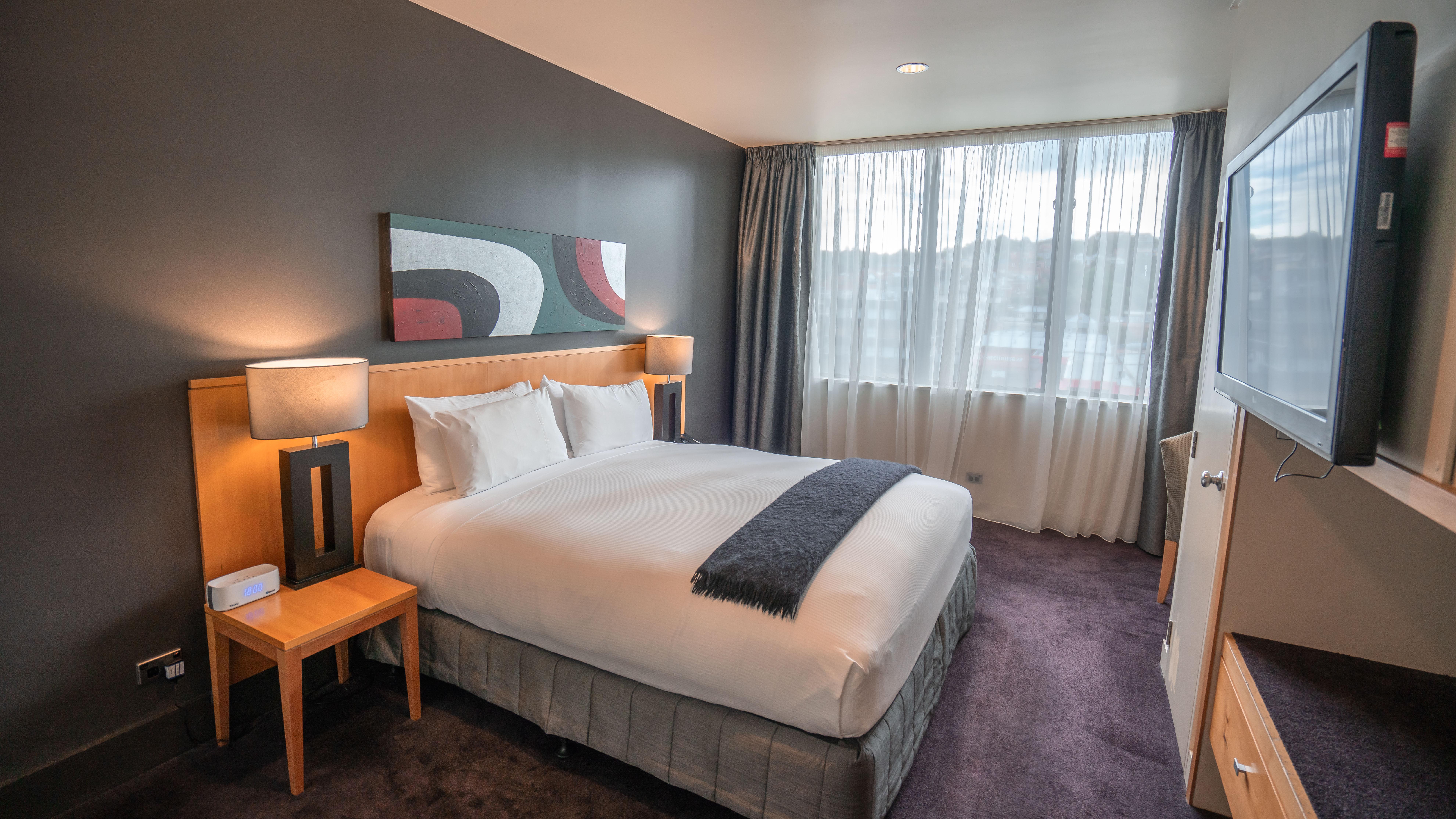 Scenic Hotel Southern Cross Dunedin Kültér fotó