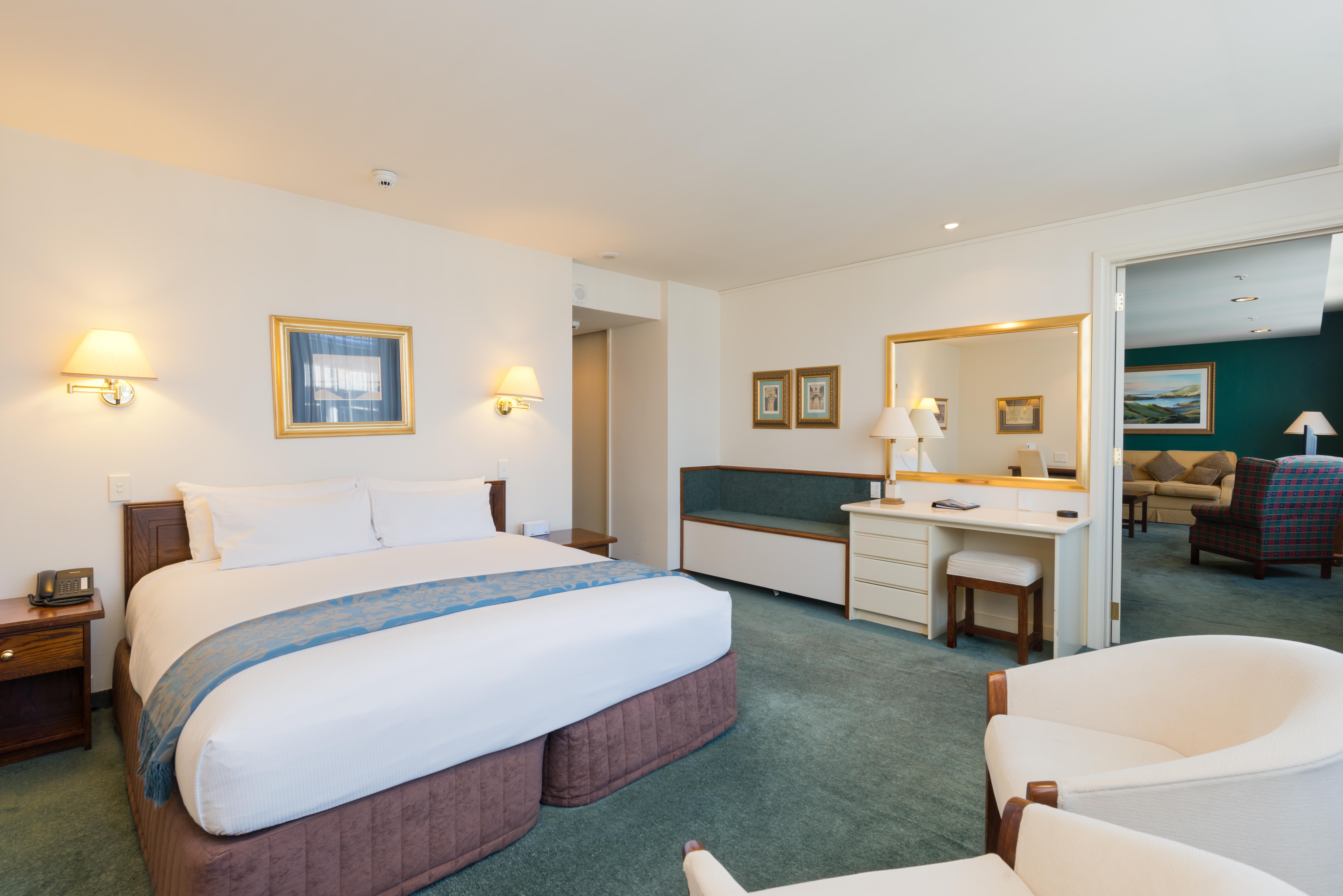Scenic Hotel Southern Cross Dunedin Kültér fotó