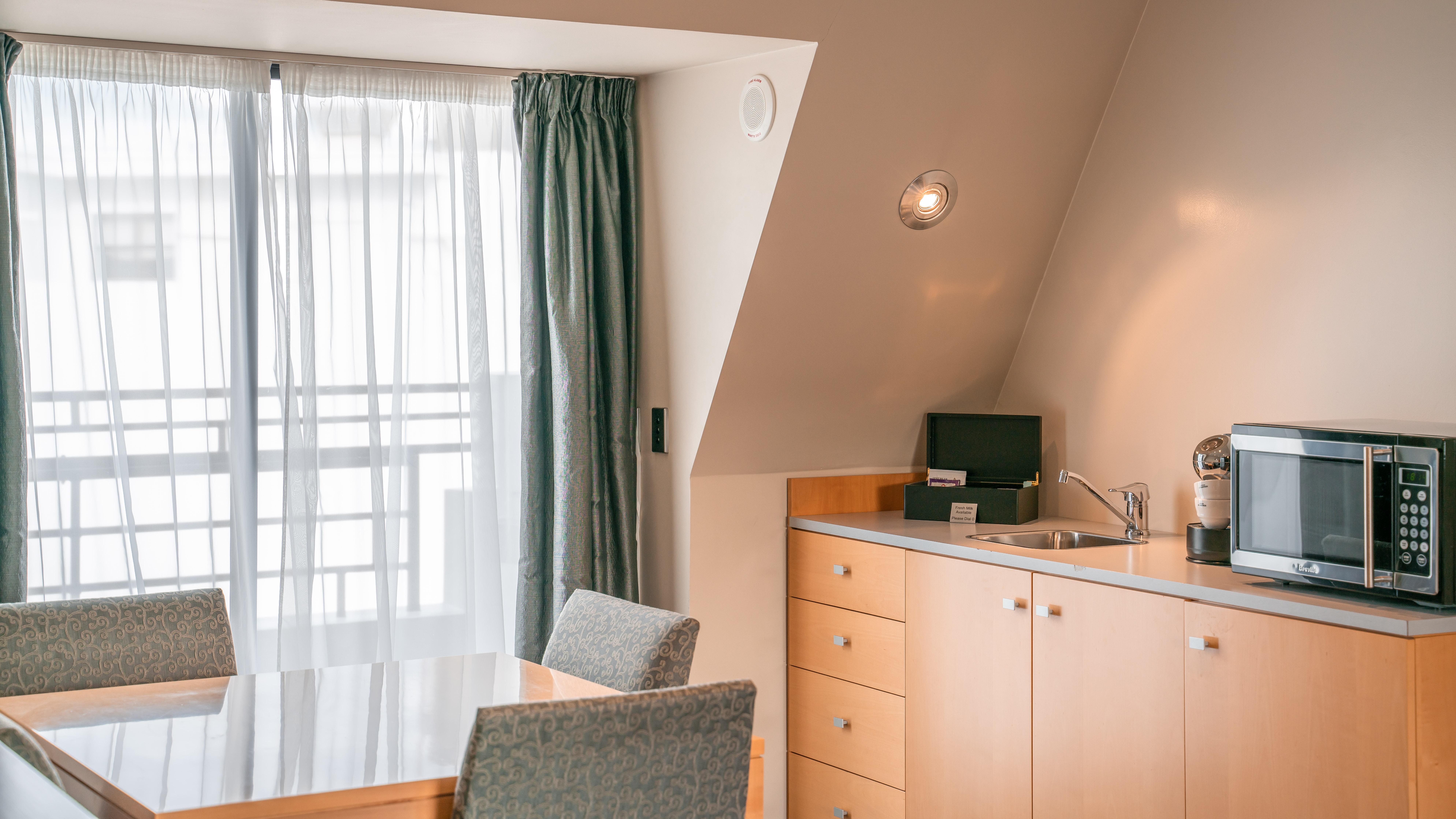 Scenic Hotel Southern Cross Dunedin Kültér fotó