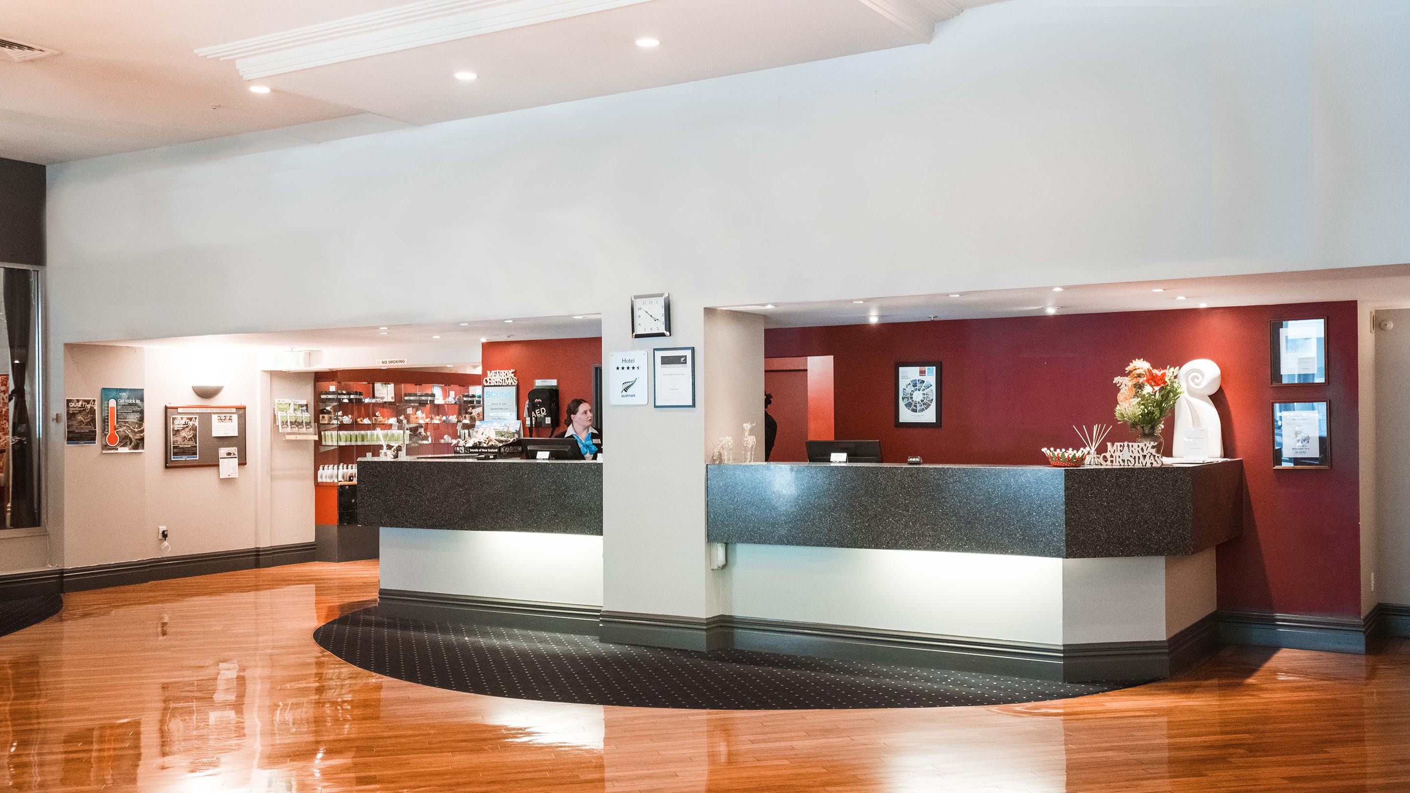 Scenic Hotel Southern Cross Dunedin Kültér fotó