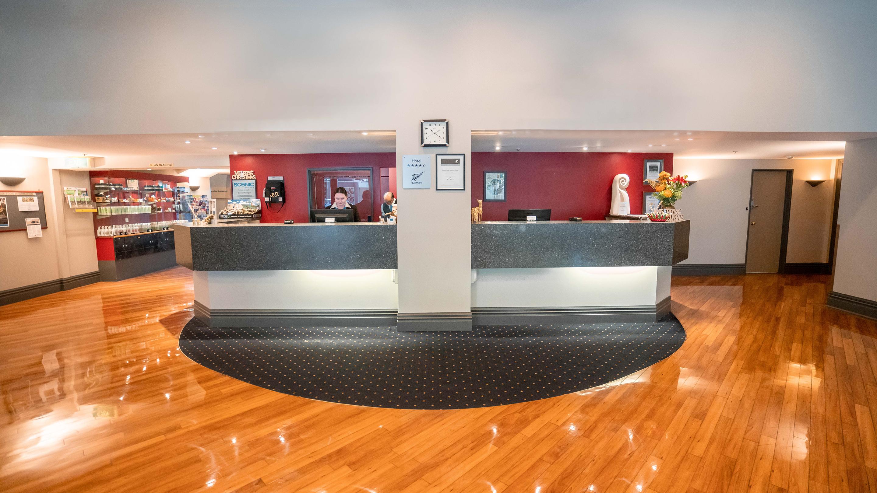 Scenic Hotel Southern Cross Dunedin Kültér fotó