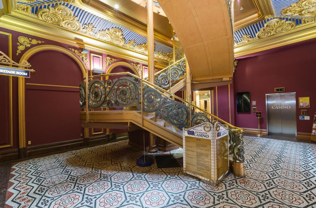 Scenic Hotel Southern Cross Dunedin Kültér fotó