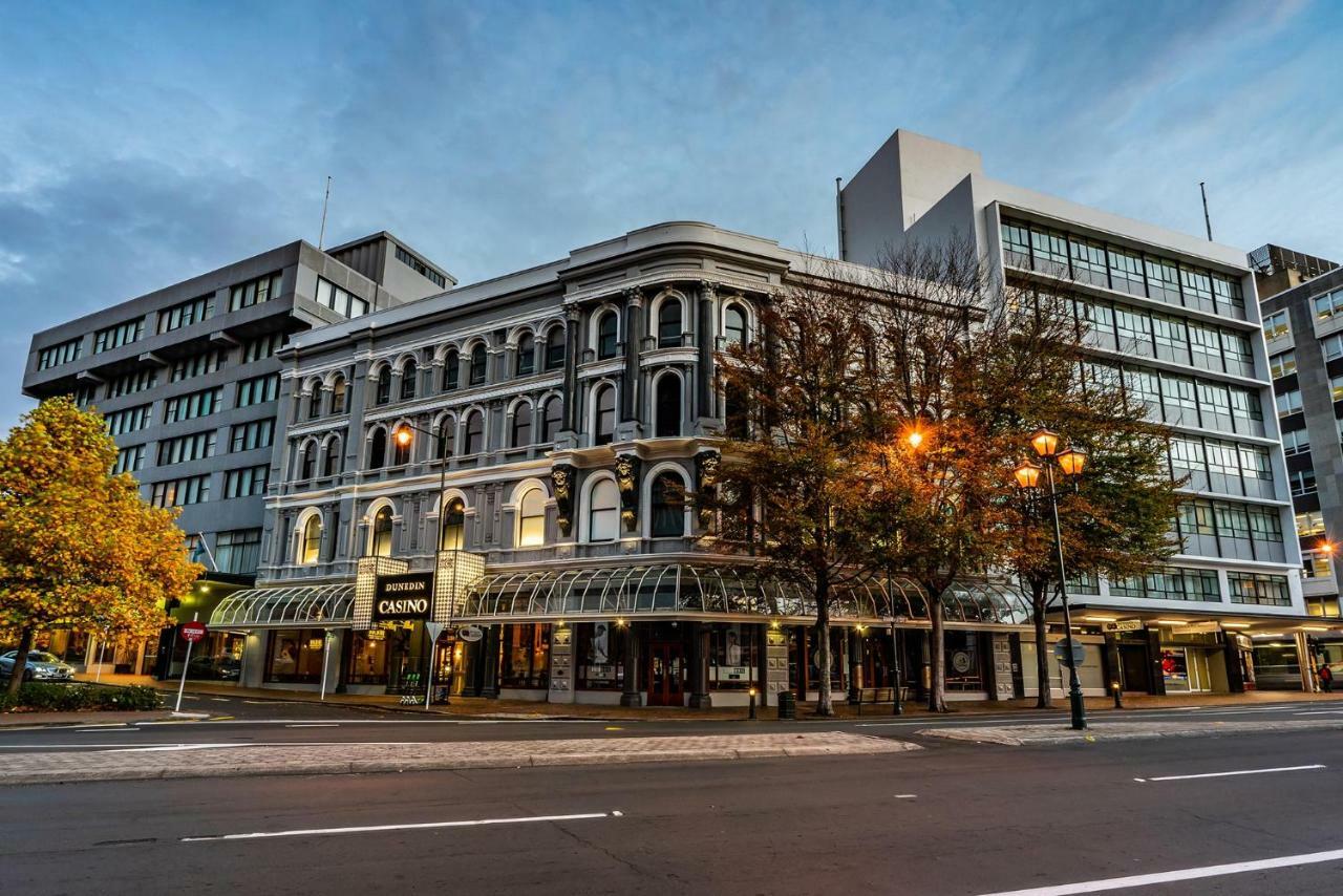 Scenic Hotel Southern Cross Dunedin Kültér fotó